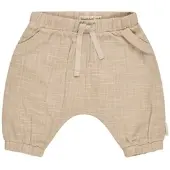 Sterntaler Hose Leinenoptik in beige | Gr.: 86