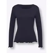 HEINE Langarmshirt "Doppelpack Shirts" 2 Stk.