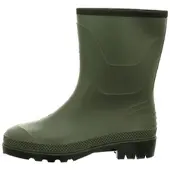 Beck Gummistiefel Basic oliv Herren 3532323531 Grün 45 EU
