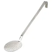 Louis Tellier - Schaumlöffel aus Edelstahl, Gastronomiebedarf - Ø 12 cm - LT2122