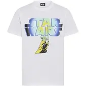 Kidsworld T-Shirt in weiß | Gr.: 152-158