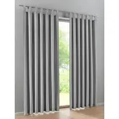 HEINE Dekoschal in grau | Gr.: 265-x-140cm