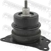 FEBEST Motorlager Hydrolager Rechts für VW POLO (9N) VWM-6RRH