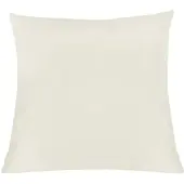 Formesse Bella Donna Jersey Kissenbezug ca. 80x80 cm | leinen - beige