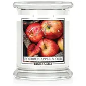Kringle Candle Bourbon Apple & Oud 411g