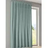 HEINE Dekostore in salbei | Gr.: 175-cm