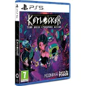 Keylocker - Turn Based Cyberpunk Action