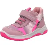 Superfit Sneaker High COOPER in Lila/Pink | Gr.: 22