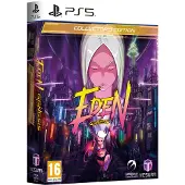 Eden Genesis, PlayStation 5, RP (Rating Pending), Physische Medien