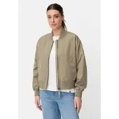 Camel active Bomberjacke mit Taschen in Salbei | Gr.: 48