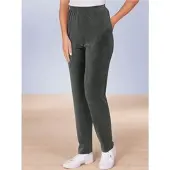 Sieh an! Nicki-Hose in dunkelgrau | Gr.: 56/58