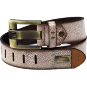 Cipo & Baxx Herren Gürtel in Brown | Gr.: 95 cm