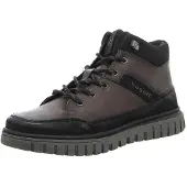 Bugatti Herren Schnürschuhe 49656-40, 49656-41, 49656-42, 49656-43, 49656-44, 49656-45 BUG-321ATG333219 darkgrey/black 45