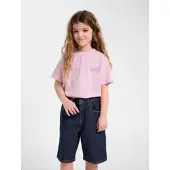 Hummel T-Shirt aus Bio-Baumwolle