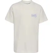 Hummel T-Shirt aus Bio-Baumwolle
