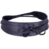 Collezione alessandro Gürtel " Alpha " in marine | Gr.: onesize