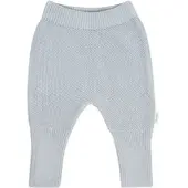Sterntaler Strickhose in silber | Gr.: 80