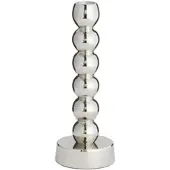 Butlers Kerzenhalter ORB in Silber | Gr.: onesize