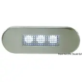 Osculati Wasserdichte Hängelampe mit blauem LED-Licht, Modell 13.180.03