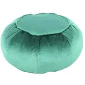 Kayoom Sitzkissen Pouf Taj Mahal 325 in grün | Gr.: onesize