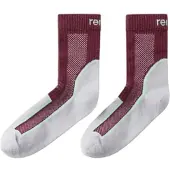 Reima Socken " Kuivuri " in Maroon | Gr.: 30-33