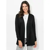 Inspirationen Shirtjacke "Shirtjacke" 1 Stk.