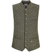 Stockerpoint Trachtenweste Morris in olive | Gr.: 44