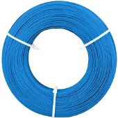 Fiberlogy Filament Easy PLA Refill Blue 1,75 mm 0,85 kg
