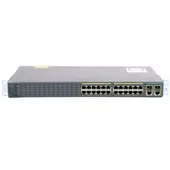 Cisco WS-C2960+24TC-S neu