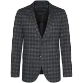 Bugatti Herren Sakko mit high-Stretch Funktion