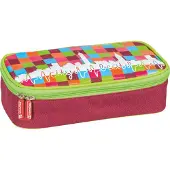 Brunnen Combi-Etui City beat beere/grün