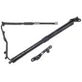 DENCKERMANN EBG Elektrischer linker Heckklappendämpfer Toyota 6892009010