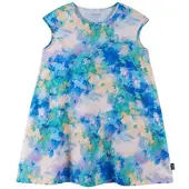 Reima Sommerkleid Vilakka 5200486B Blau