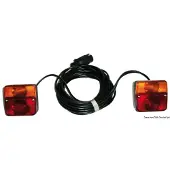 Osculati Set lamp tylnych mocowany Schraubenowo 02.023.10