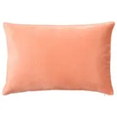 HEINE Kissenhülle in apricot | Gr.: 40-x-40-cm
