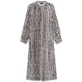 Bugatti Damen Blusenkleid Modern Fit mit Print