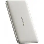 Baseus PicoGo Ultra-Slim, 5000 mAh, Kabelloses Aufladen, 20 W, Titan
