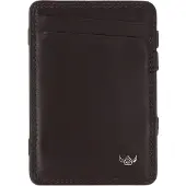 Golden Head Leder Kartenhalter Polo RFID Protect Wunder-Börse 4044 Dunkelbraun