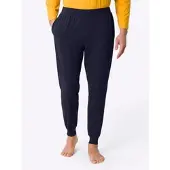 Sieh an! Schlafanzug-Hose in marine | Gr.: 44-46
