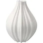 Goebel Kaiser Porzellan Vase " Bahar " in Biskuit weiß | Gr.: onesize