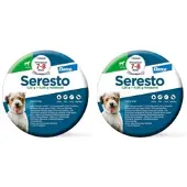 Elanco Deutschland GmbH Seresto Halsband für kleine Hunde bis 8 kg