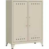 Bisley Fern Middle Sideboard - Farbe: Sunflower