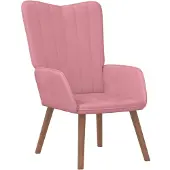 vidaXL Arabella Without footrest