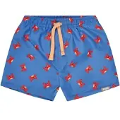 Sterntaler Badeshorts Krabbe in bläulich | Gr.: 116