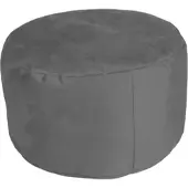 Linke Licardo Hocker Ø47/34 cm in anthrazit | Gr.: onesize