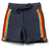 Little green radicals Bequeme Jogger-Shorts in Navy | Gr.: 18-24 MONATE
