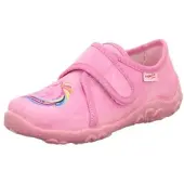 Superfit Geschlossener Hausschuh BONNY in Rosa | Gr.: 34