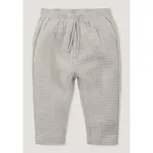 Hessnatur Musselin Hose Regular in düne | Gr.: 98/104
