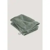 Hessnatur Waschhandschuh in thymian | Gr.: onesize