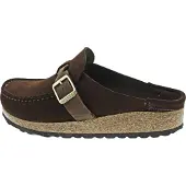 Birkenstock Pantoletten Buckley Braided 1031435 Braun 39